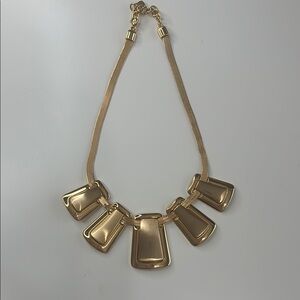 Brighton Gold Geometric Necklace